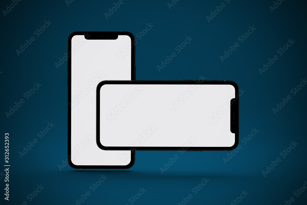 Fototapeta premium phone 11