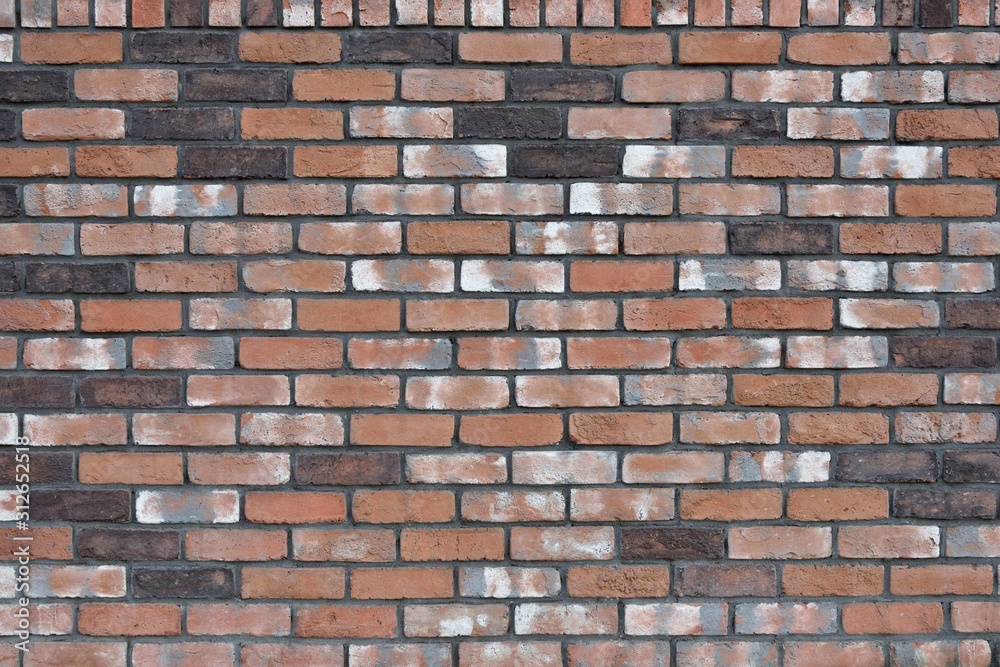 Obraz premium Decorative brick wall 