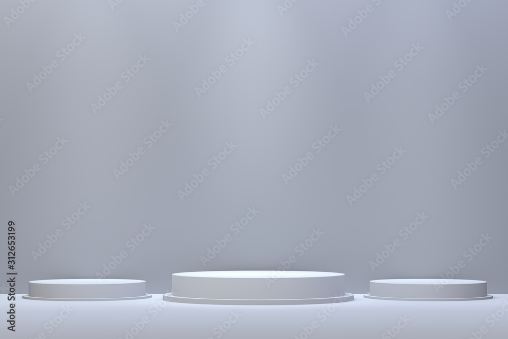 3d rendering,Podium minimal abstract background for cosmetic product presentation, Abstract geometric shape 3d rendering,Podium minimal abstract background for cosmetic product presentation, Abstract geometric shape