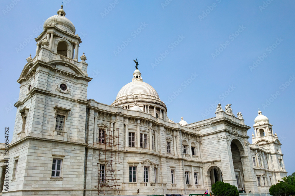 Victoria palace Kolkata India
