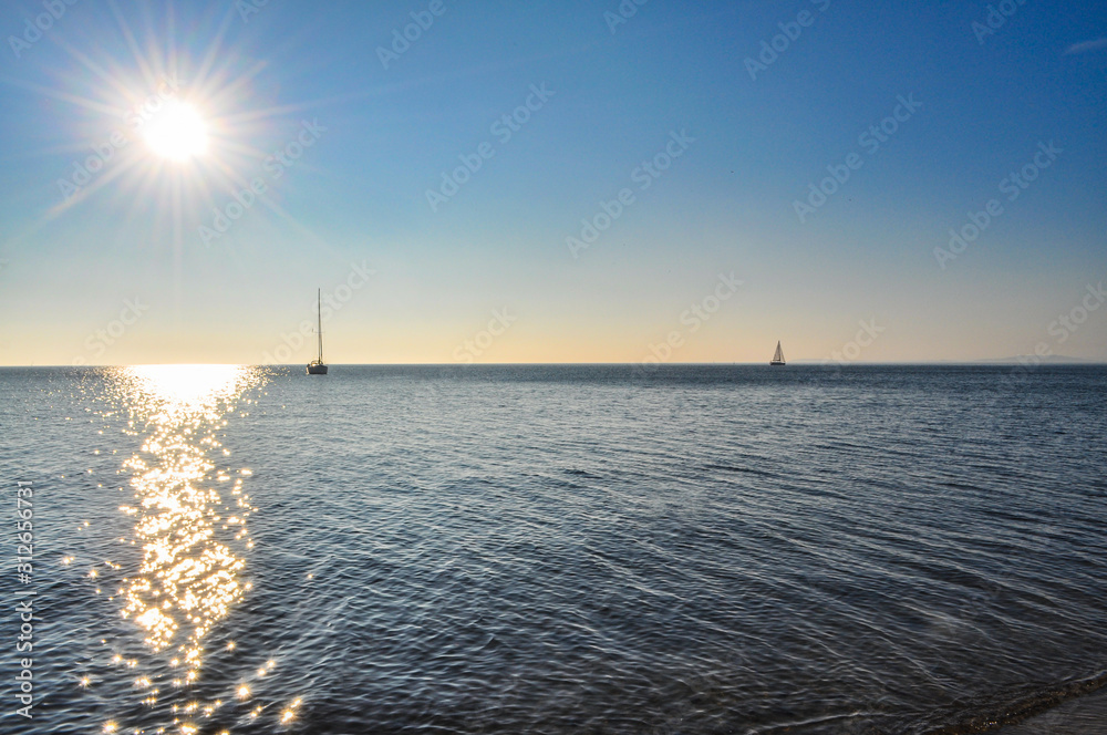 Am Nonnenloch, Groß Zicker, Insel Rügen