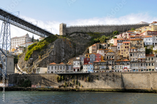 am Ponte Dom Luís I