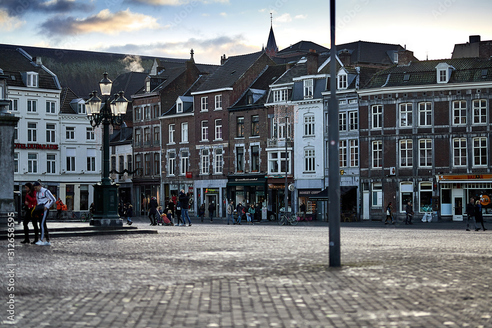 Fototapeta premium Maastricht