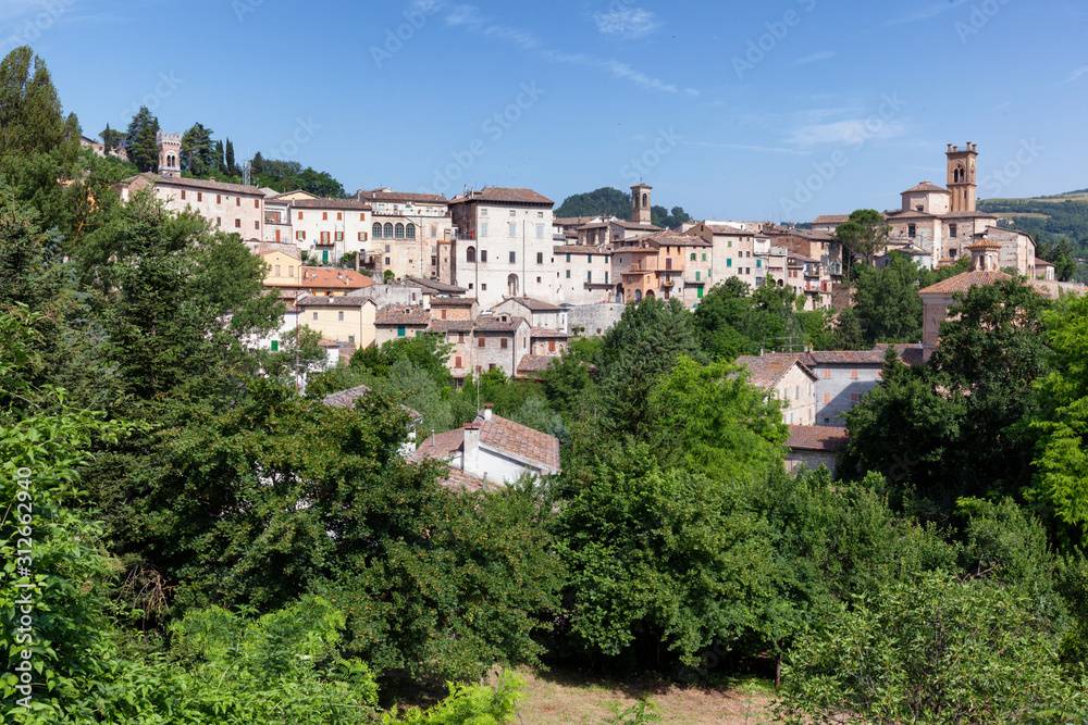 Pergola, Pesaro Urbino, Marche