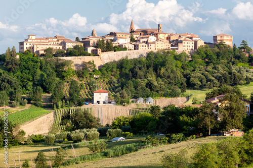 Corinaldo, Ancona, Marche