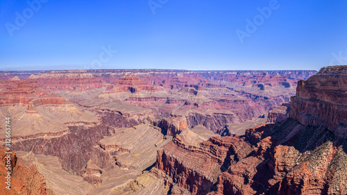 Grand Canyon National Park Overview in Arizona