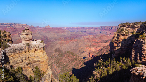 Grand Canyon National Park Overview in Arizona