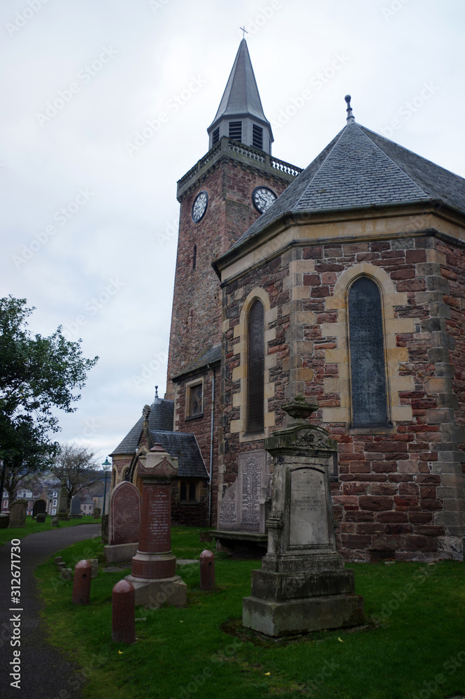 Eglise saint stephen's a Inverness, Ecosse Eglise saint stephen's a Inverness, Ecosse