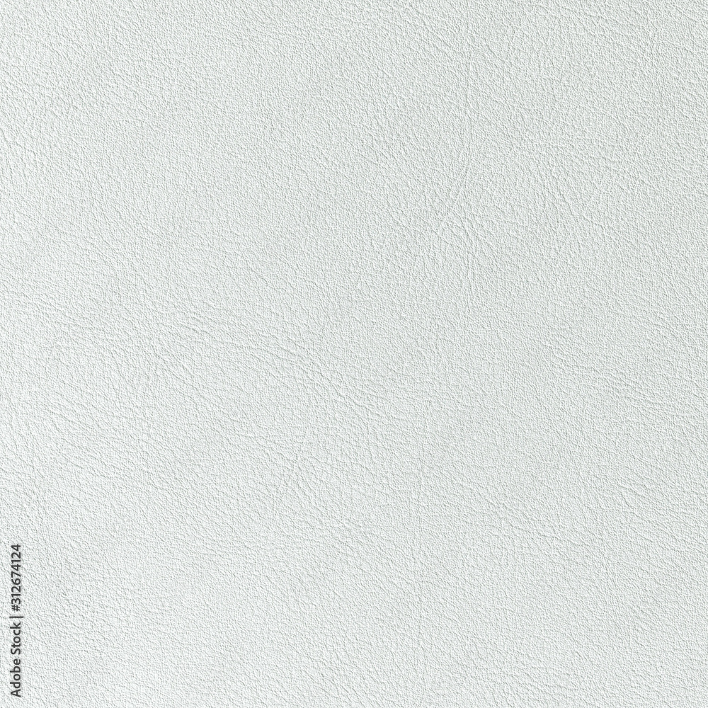 Abstract white leather texture may used as background Abstract white leather texture may used as background