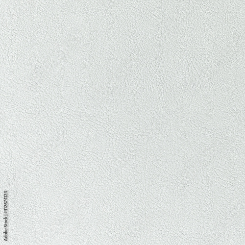 Abstract white leather texture may used as background