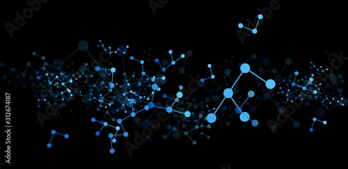 molecole, connessione, fisica, chimica, graphene, grafene, materiali di ultima generazione	