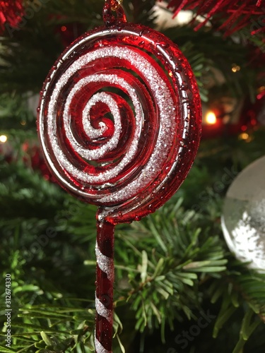 Boule Noël G4