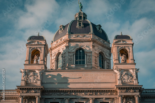 Natural History Museum Vienna