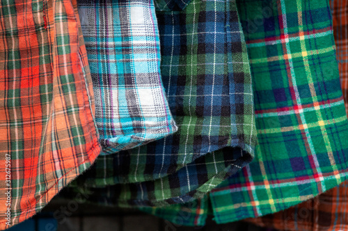 shirts plaid