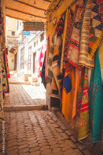 Mercadillo Marruecos © Manuel