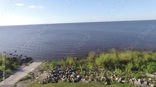 view of Lake Okeechobee