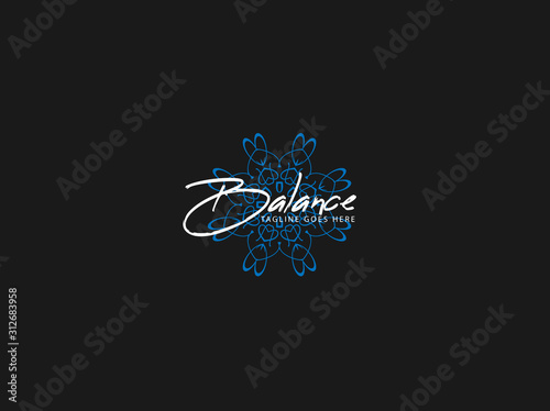 Balance Logo Design