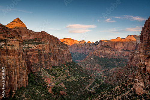 Zion National Park  © Matt Photography