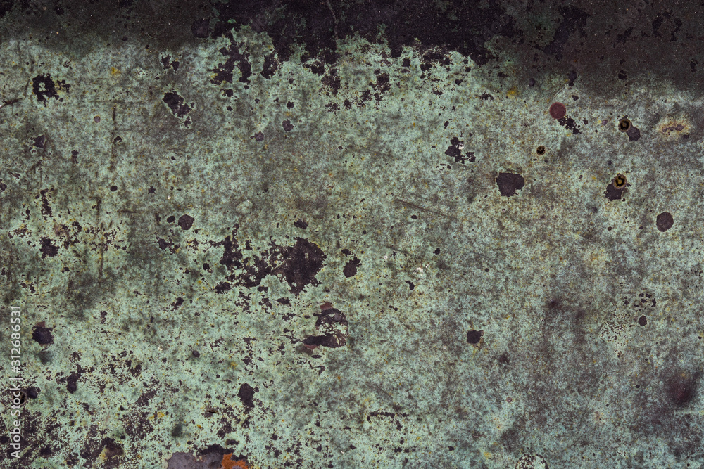 Copper aged background Copper aged background
