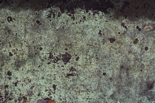 Copper aged background