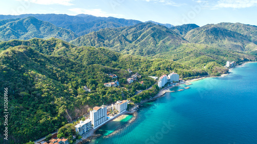 Fototapeta Naklejka Na Ścianę i Meble -  Puerto Vallarta