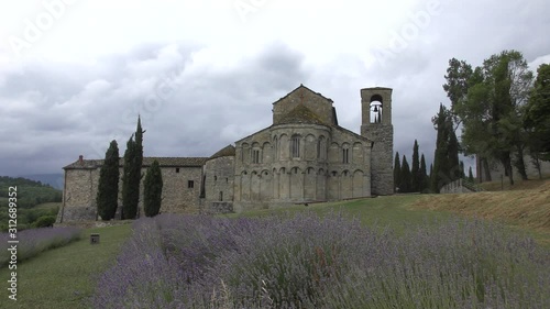 monastero romena