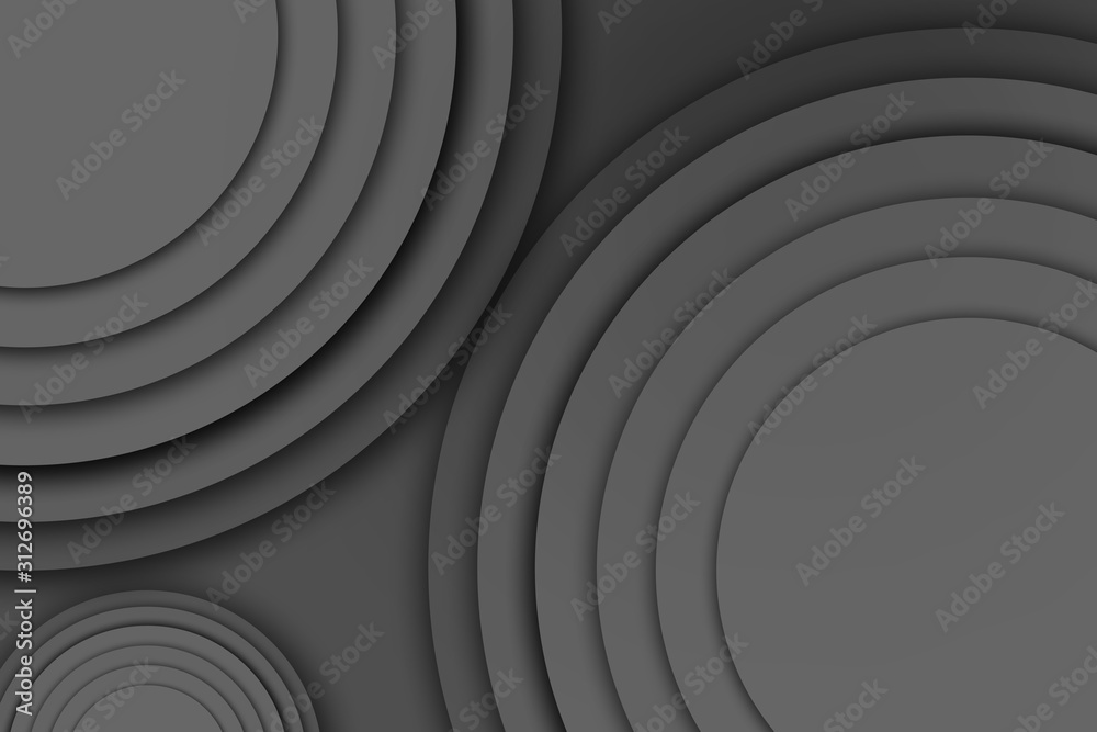 Fondo con círculos superpuestos gris.circular, naranja, círculo, sombra, abstracto, forma, perfecto, volumen, abstracta, circunferencia, espiral, designio, dechado, color, arte, empapelar, ilustració Fondo con círculos superpuestos gris.circular, naranja, círculo, sombra, abstracto, forma, perfecto, volumen, abstracta, circunferencia, espiral, designio, dechado, color, arte, empapelar, ilustració