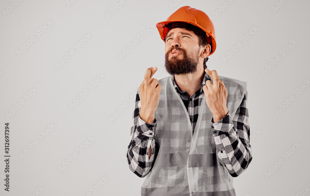man in a hat man in a hat