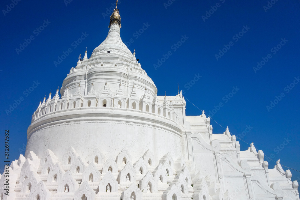 Mya Thein Tan Pagoda Mya Thein Tan Pagoda