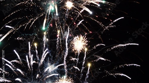 4th of July Fireworks Finale