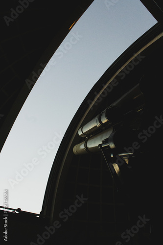 Griffith Observatory Telescope