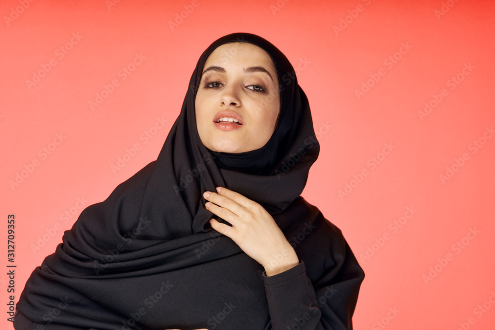 portrait of a woman portrait of a woman