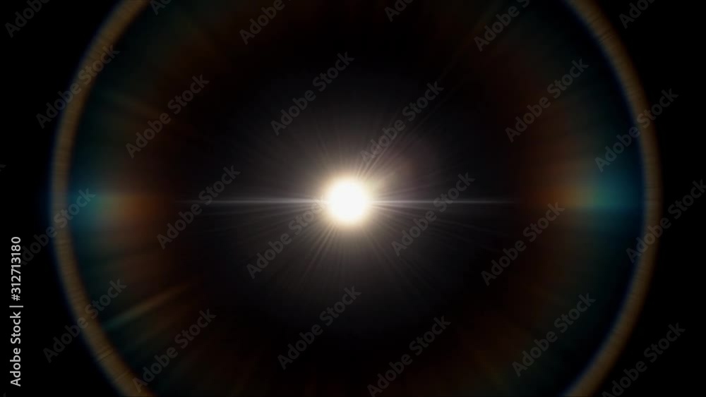 Moving away from Betelgeuse Sun in the constellation Orion Moving away from Betelgeuse Sun in the constellation Orion