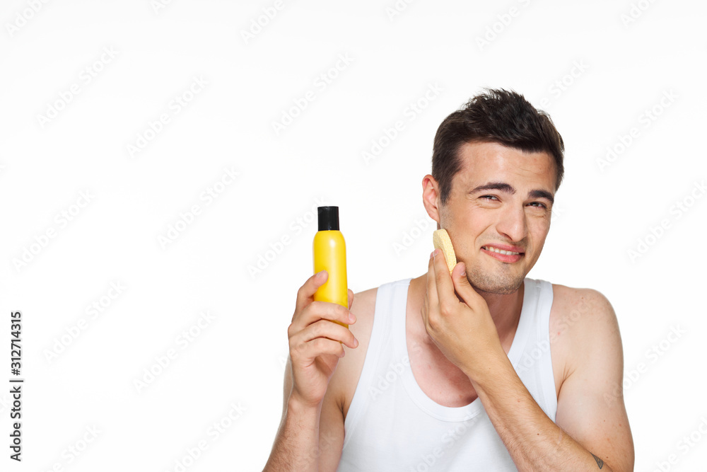 man drinking beer man drinking beer