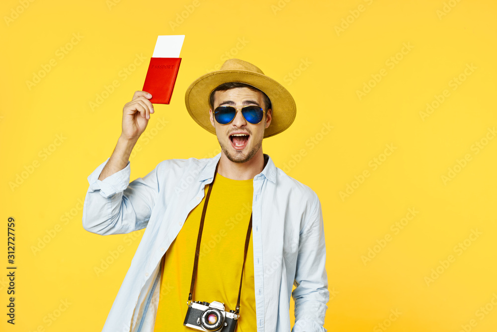 painter with brush and paint painter with brush and paint