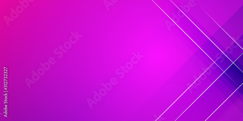 Purple Violet abstract background geometry shine and layer element vector for presentation design. Suit for business, corporate, institution, party, festive, seminar, and talks.