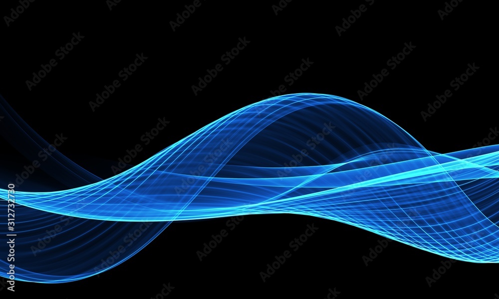 Abstract Business Soft Blue Wave Template Brochure Flyer Background Abstract Business Soft Blue Wave Template Brochure Flyer Background