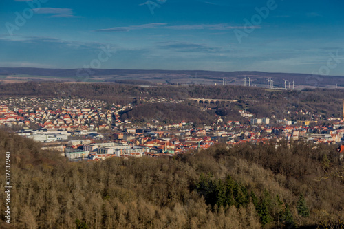 Entdeckungstour rund um die Wartburg bei Eisenach - Thüringen/Deutschland photo