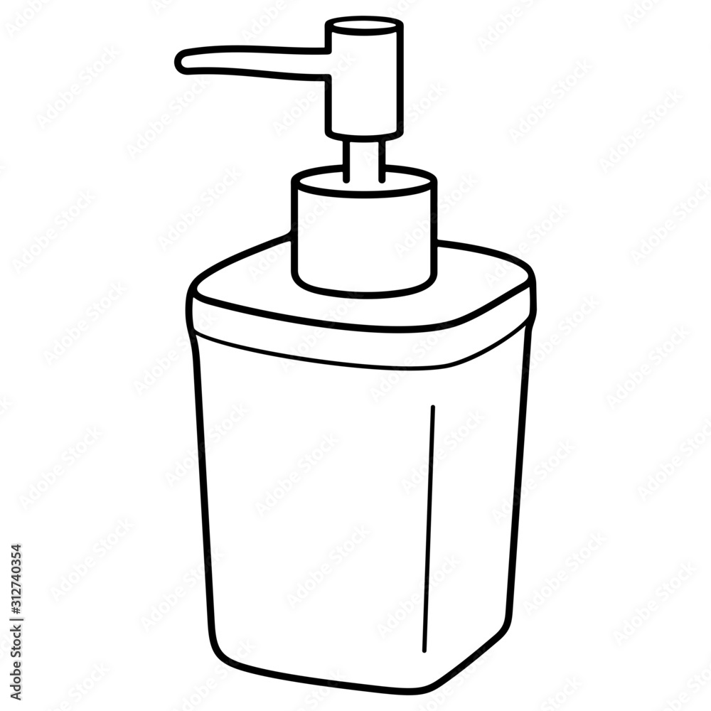 Soap dispenser Soap dispenser