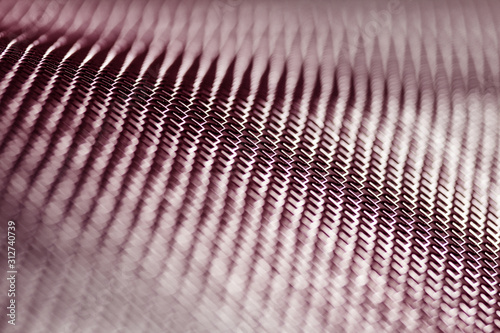 metal mesh texture background  material pattern  pink gradient diagonal