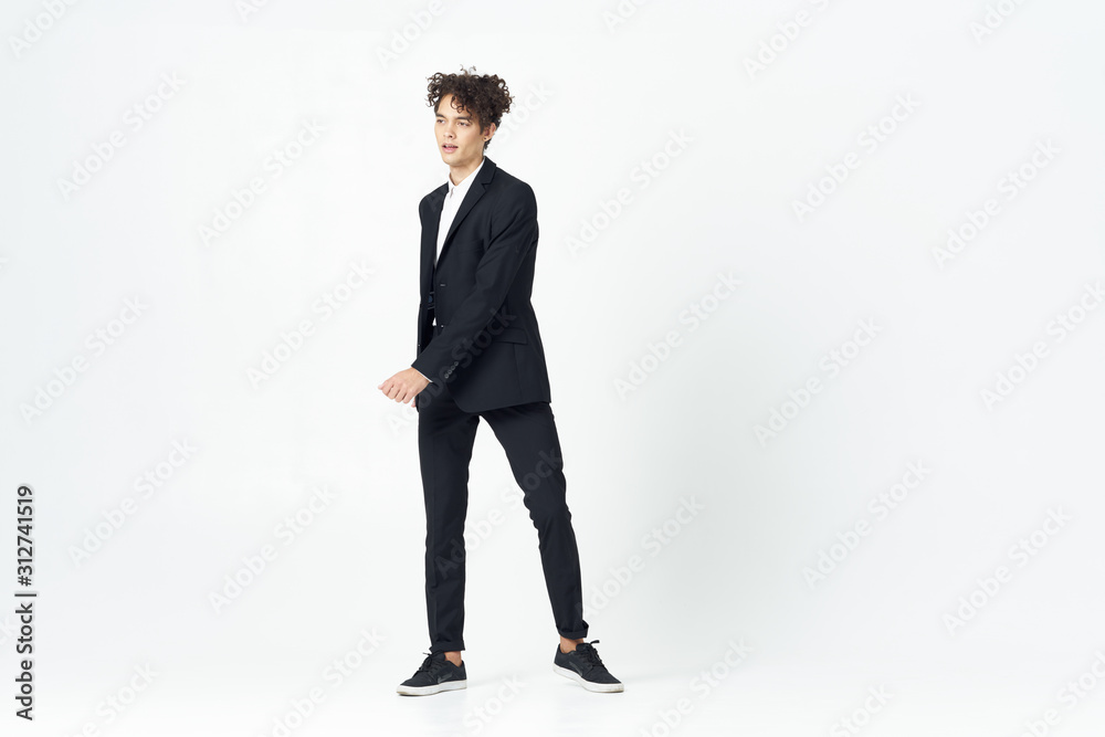 business man in suit business man in suit