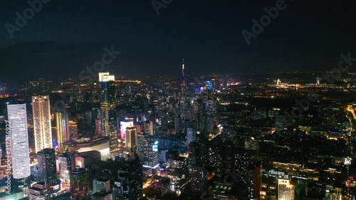 Wallpaper Mural Nanjing City, Jiangsu Province, urban construction landscape Torontodigital.ca