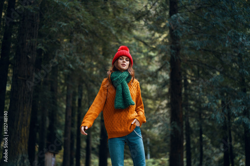 girl in the forest © SHOTPRIME STUDIO