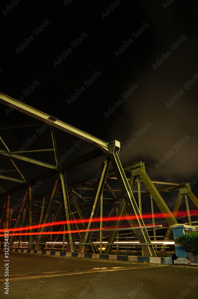 Bridges are structures made to cross gaps or obstacles such as rivers, railways or roads.