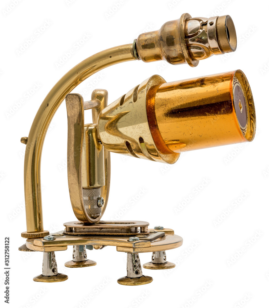 Steampunk device. Cyberpunk retro style. Steampunk device. Cyberpunk retro style.