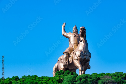 The symbol of Quanzhou, China.