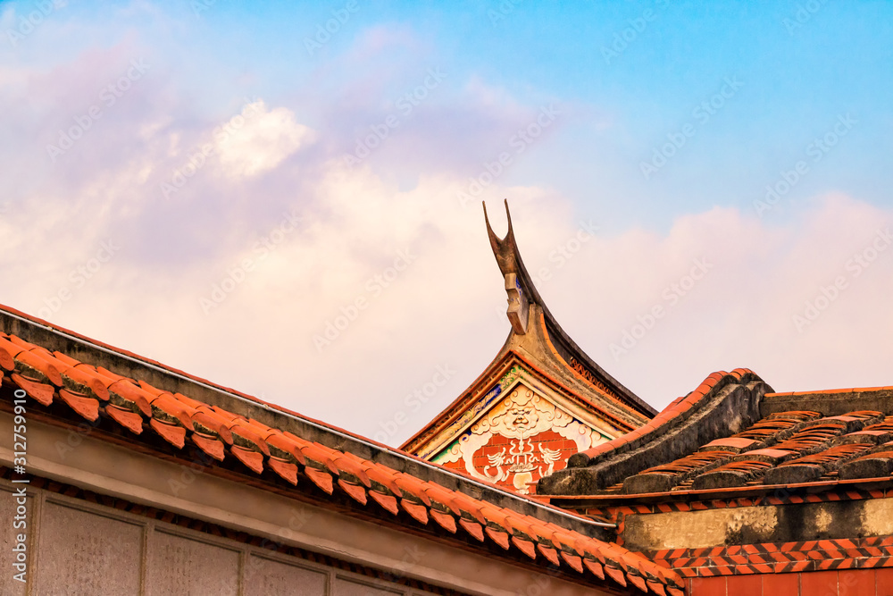 Quanzhou, China has a 1000 year old temple. Quanzhou, China has a 1000 year old temple.