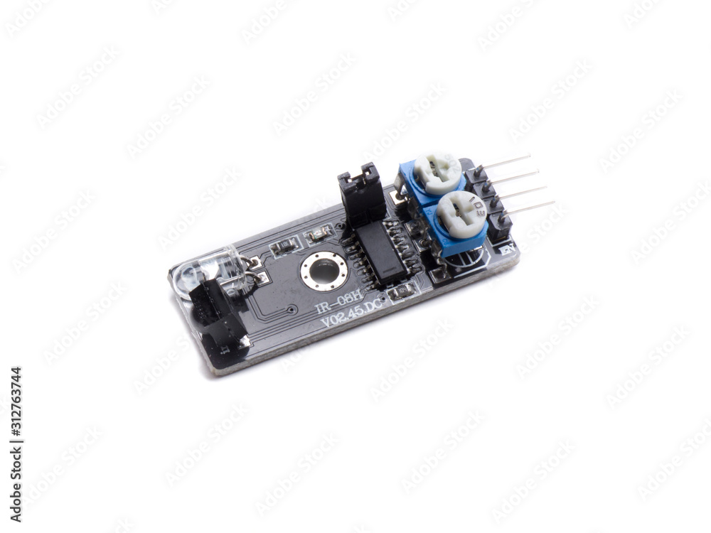 one black module one black module