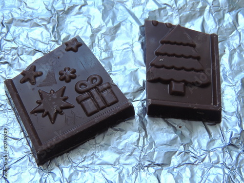 Christmas Chocolate