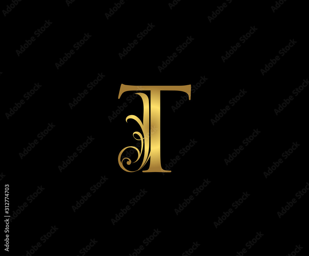 T letter hi-res stock photography and images - Alamy